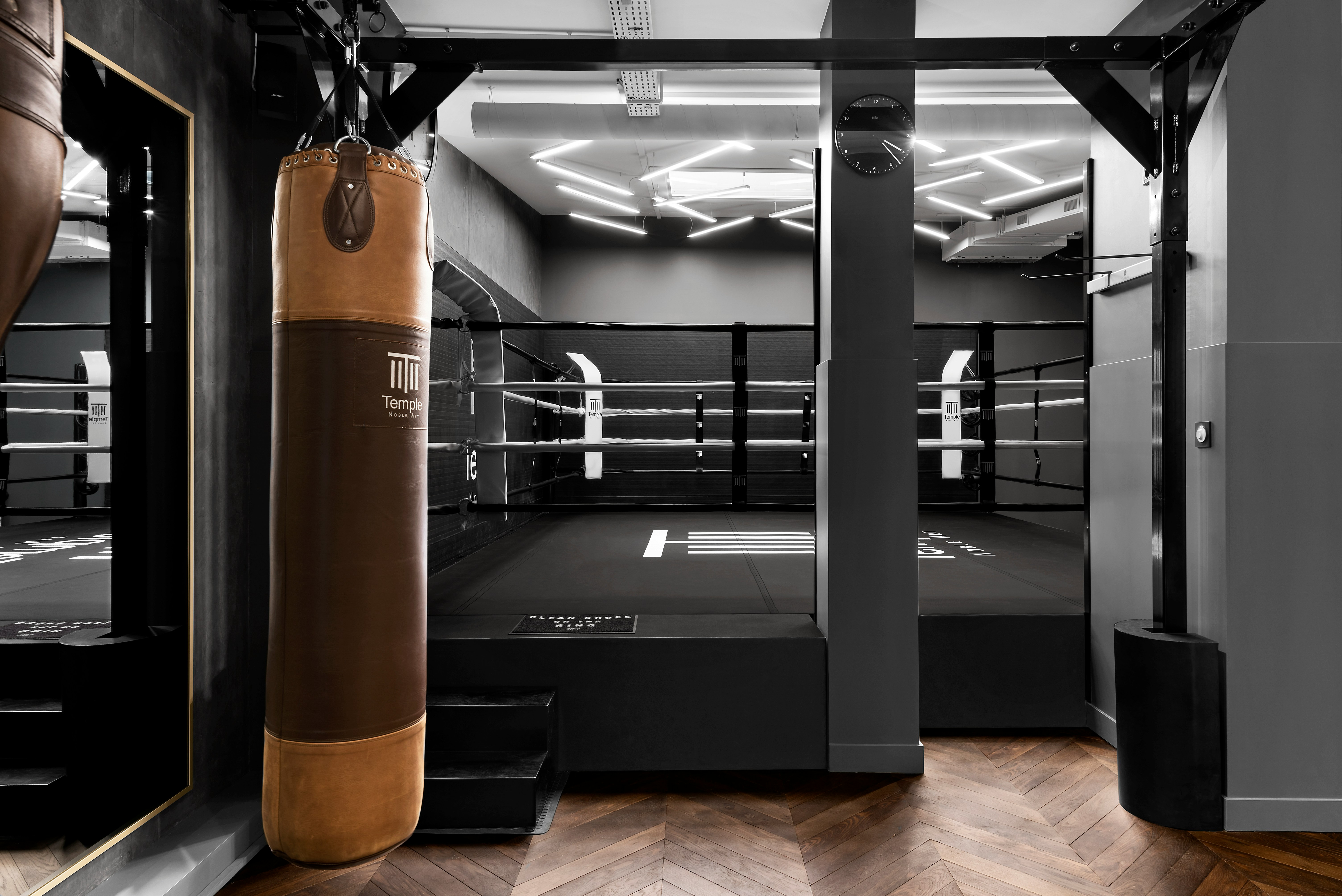Boxing & MMA